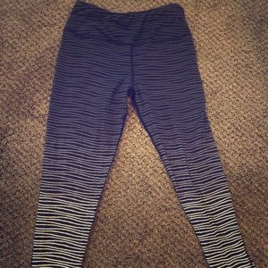 Workout pants